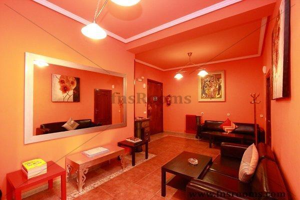 Hostal Rico มาดริด ภายนอก รูปภาพ